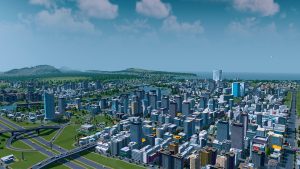 The Past, Present and Future of City-Building Games