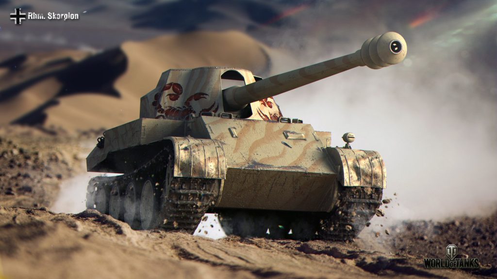 The stagnation of World of Tanks